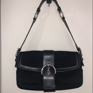 COACH soho shoulder bag
